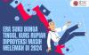 Era Suku Bunga Tinggi, Kurs Rupiah Diproyeksi Masih Melemah di 2024