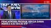 Pencatatan Produk Reksa Dana Indeks Kisi IDX30 ETF,(Sumber: IDX CHANNEL)