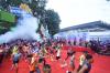 Dihadiri 20 Ribu Pengunjung, Dirut Pertamina Buka Pertamina Ecorunfest 2023. (Foto: MNC Media)