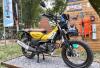 Lawan Honda CT125, Yamaha Pamer Motor Bebek PG-1 (Foto: dok greatbiker)