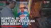 Kuartal III-2023, HILL Catat Kenaikan Laba Bersih 27,3%,(Sumber: IDX CHANNEL)