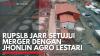 RUPSLB JARR Setujui Merger Dengan Jhonlin Agro Lestari. (Sumber : IDXChannel)