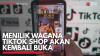 Menilik Wacana TikTok Shop Akan Kembali Buka. (Sumber : IDXChannel)
