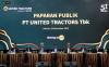 United Tractors (UNTR) Bakal Uji Coba Ekskavator Listrik di Sejumlah Lokasi. Foto: Cahya Puteri AR