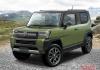Siap-Siap, Daihatsu Bakal Hadirkan Mobil SUV Mungil di 2024 (FOTO:Dok Ist)