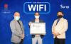 Surge (WIFI) Konversi Utang Jadi Saham di Anak Usaha (foto mnc media)