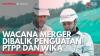 Wacana Merger Dibalik Penguatan PTPP dan WIKA. (Sumber : IDXChannel)