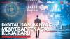 Digitalisasi Banyak Menyerap Tenaga Kerja Baru. (Sumber : IDXChannel)