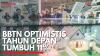 BBTN Optimistis Tahun Depan Tumbuh 11%. (Sumber : IDXChannel)