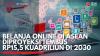 Belanja Online di ASEAN Diproyeksi Tembus Rp15,5 Kuadriliun di 2030. (Sumber : IDXChannel)