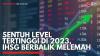 Sentuh Level Tertinggi di 2023, IHSG Berbalik Melemah. (Sumber : IDXChannel)