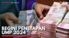 Begini Penetapan UMP 2024. (Sumber : IDXChannel)