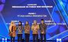 PT Bukit Asam Tbk (PTBA), anggota Holding BUMN Pertambangan MIND ID, berhasil meraih Juara 2 Annual Report Award (ARA) 2022.