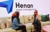 Eksekutif Henan Asset Management Farid A Nasution Terpilih Jadi Anggota Badan Supervisi LPS . (Foto: MNC Media)