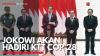 Jokowi akan Hadiri KTT COP 28. (Sumber : IDXChannel)