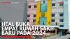 HEAL Buka Empat Rumah Sakit Baru pada 2024. (Sumber : IDXChannel)