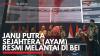 Janu Putra Sejahtera (AYAM) Resmi Melantai di BEI. (Sumber : IDXChannel)