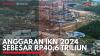 Anggaran IKN 2024 Sebesar Rp40,6 Triliun. (Sumber : IDXChannel)