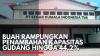 HEAL Akan Bagikan Dividen Lebih Besar di Tahun Depan. (Sumber : IDXChannel)