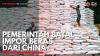 Pemerintah Batal Impor Beras dari China. (Sumber : IDXChannel)