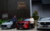 Mazda dipastikan akan memulai Elektrifikasi di Indonesia pada 2024 (Wahyu Sibarani/MPI)