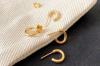 Model Anting Emas Simple Elegan, Pantas untuk Hadiah Orang Terkasih. (Foto: MNC Media)