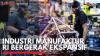 Industri Manufaktur RI Bergerak Ekspansif. (Sumber : IDXChannel)