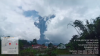 Gunung Marapi Erupsi, Tinggi Letusan Sampai 3 Km. (Foto: PVMBG)