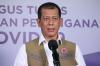 Breaking News, Eks Kepala BNPB Doni Monardo Meninggal Dunia. (Foto: MNC Media)