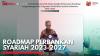 Roadmap Perbankan Syariah 2023-2027,(Sumber: IDX CHANNEL)
