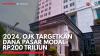 2024, OJK Targetkan Dana Pasar Modal Rp200 Triliun,(Sumber: IDX CHANNEL)
