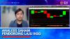 Analisis Saham Pendorong Laju IHSG,(Sumber: IDX CHANNEL)