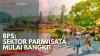 BPS: Sektor Pariwisata Mulai Bangkit,(Sumber: IDX CHANNEL)