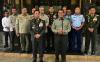 Kementan menggandeng Tentara Nasional Indonesia (TNI) untuk mengejar program swasembada pangan.(Foto: Kementan)