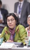 Sri Mulyani: Transisi Energi Butuh Pembiayaan dari Swasta, Tak Cukup APBN Saja. (Foto: Instragram @smindrawati)