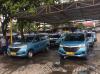 3 Cara Pesan Taksi Blue Bird. (FOTO: MNC MEDIA)