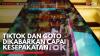 Tiktok dan GOTO Dikabarkan Capai Kesepakatan,(Sumber: IDX CHANNEL)