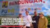 Jokowi Meninjau Progres Pembangunan Bendungan Mbay,(Sumber: IDX CHANNEL)