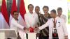 Jokowi Resmikan Rumah Sakit Terbesar di NTT, Habiskan Dana Rp420 Miliar (Foto MNC Media)