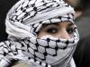 Simbol Palestina, Penjualan Keffiyeh Melonjak di AS. (Foto: MNC Media)
