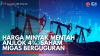 Harga Minyak Mentah Anjlok 4%, Saham Migas Berguguran. (Sumber : IDXChannel)