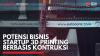 Potensi Bisnis Startup 3D Printing Berbasis Kontruksi,(Sumber: IDX CHANNEL)