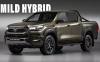 Toyota Hilux Hybrid 2024 resmi meluncur (Foto: Carscoop)