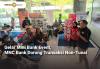Gelar Mini Bank Event, MNC Bank (BCAP) Dorong Transaksi Non Tunai (FOTO:MNC Media)