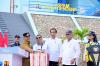 Resmi Beroperasi, SPAM Kali Dendeng Siap Tingkatkan Layanan Air Minum di Kupang (foto: MNC media)