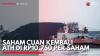 Saham CUAN Kembali ATH di Rp10.750 Per Saham. (Sumber : IDXChannel)