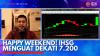 Happy Weekend! IHSG Menguat Dekati 7.200. (Sumber : IDXChannel)