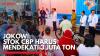 Jokowi: Stok CBP Harus Mendekati 3 Juta Ton,(Sumber: IDX CHANNEL)
