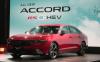 Honda Accrod RS e:HEV diklaim lebih irit dari low cost green car (LCGC) (Foto: Wahyu Sibarani/MPI)