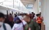 Total Barang Penumpang Whoosh yang Diamankan KCIC Capai Rp500 Juta. (Foto: MNC Media)